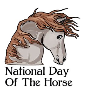 National Day Of The Horse - Friday, December 13, 2024