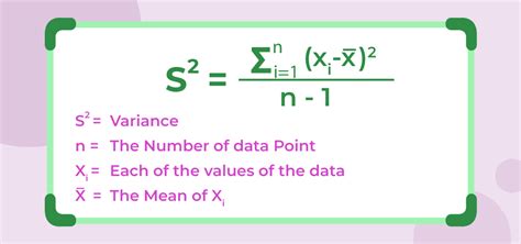 Variance and Standard Deviation: Definition, Formula & Examples