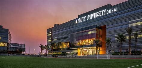 Amity University Dubai Fee Structure and Courses List 2024