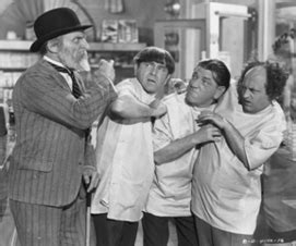 Emil Sitka Three Stooges actor aka The Fourth Stooge