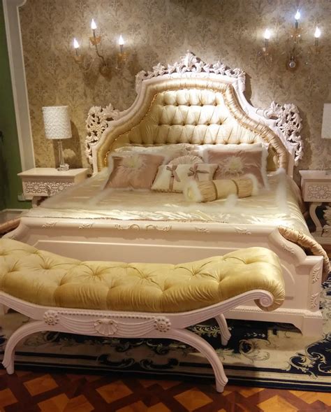 Royal Classic Furniture White Used Bedroom Furniture For Sale Royal ...