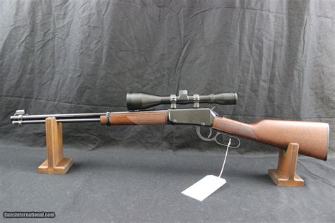 Henry Repeating Arms Magnum Lever Rifle .22 WMR