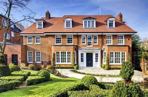 Bracknell Gardens, London, NW3 £24,650,000 | Mansions, Sale house ...