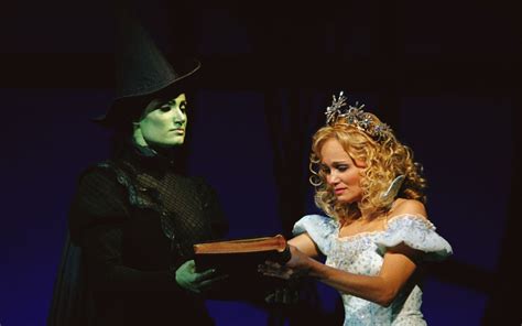 Original Broadway Cast of Wicked – For Good Lyrics | Genius Lyrics