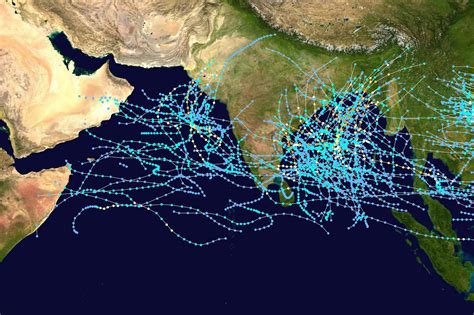 Charlie's Weather Forecasts: Why Did Yemen and Socotra Just Get Hit By ...