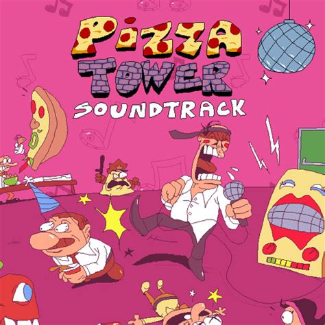 Stream Pizza Tower OST | Listen to Pizza Tower OST playlist online for ...