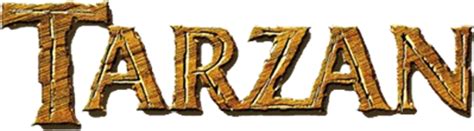 Imagen - Tarzan Logo.png | Doblaje Wiki | FANDOM powered by Wikia