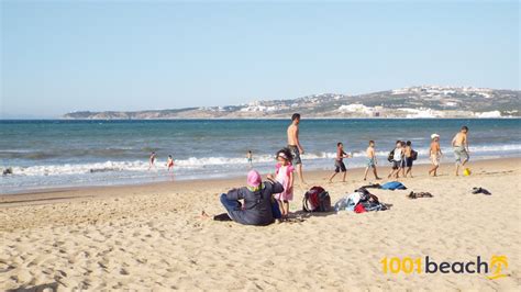 Best beaches in Tangier