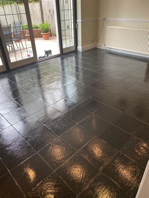 Slate Restoration and Cleaning Tiles Services in UK | Posh Floors