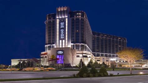 Motor City Casino, MGM Grand Detroit, Greektown Casino and Caesars ...