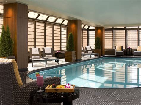 The 14 Best Hotels with Indoor Pools in NYC for 2024