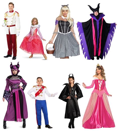 Fairy Tale Characters Costumes