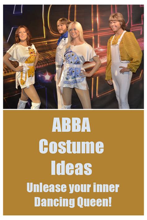 Great ABBA costume ideas to create the perfect fancy dress outfit ...