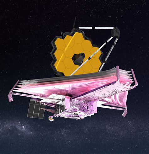 In Depth | James Webb Space Telescope – NASA Solar System Exploration