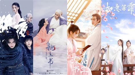 Top 5 Chinese Historical Dramas in 2020 - CHiNOY TV 菲華電視台