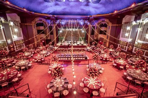 Royal Oak Music Theatre | Reception Venues - The Knot