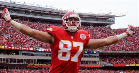 Travis Kelce stats vs. Raiders, by the numbers: Chiefs star dominates ...