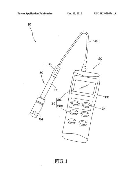 Diagram Of A Ph Meter