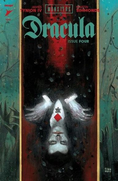 Universal Monsters: Dracula #4 (of 4) | Image Comics