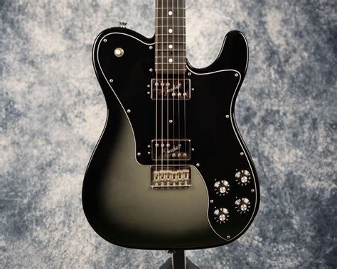 Fender Limited Edition American Professional Telecaster Deluxe ...