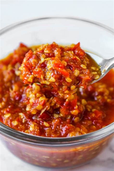 Fiery Chili Garlic Sauce | Recipe | Chili garlic sauce, Hot sauce ...