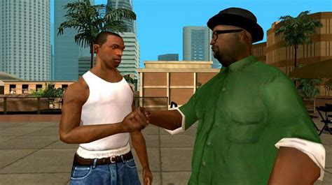 5 funniest GTA San Andreas characters