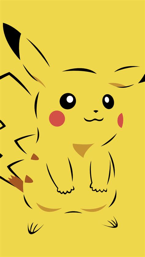 HD Pikachu Wallpaper - iXpap