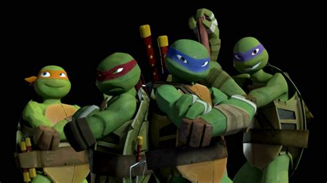 Teenage Mutant Ninja Turtles (2012 Animated TV Series) | Comics2Film