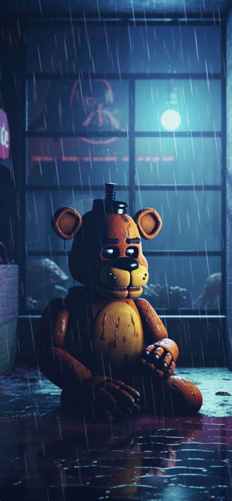 FNaF Freddy Fazbear Wallpaper iPhone - FNaF Wallpaper HD Fnaf Freddy ...