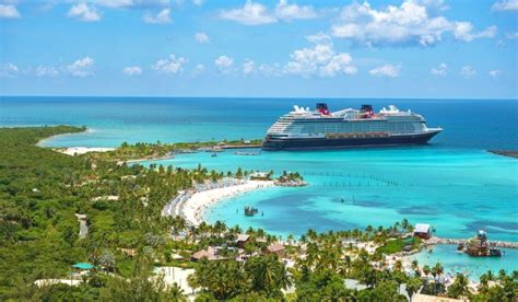 Disney Cruise Line Announces Inaugural Sailings to Lighthouse Point