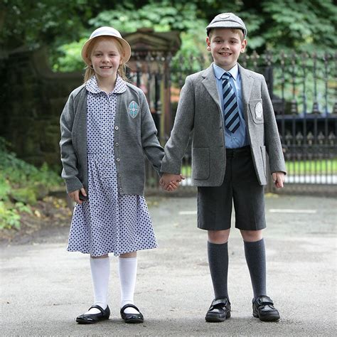 Traditional School Uniform | Carleton House Preparatory School ...