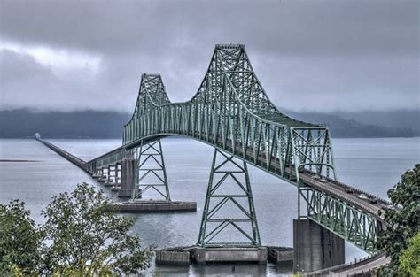 Astoria-Megler Bridge - HistoricBridges.org