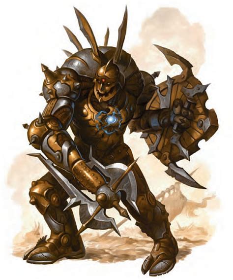 Warforged component | Eberron Wiki | Fandom