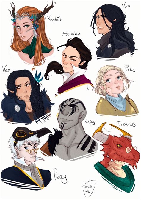 Critical role fan art, Critical role characters, Critical role