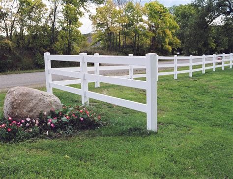 Farm Style Wood Fence - Councilnet