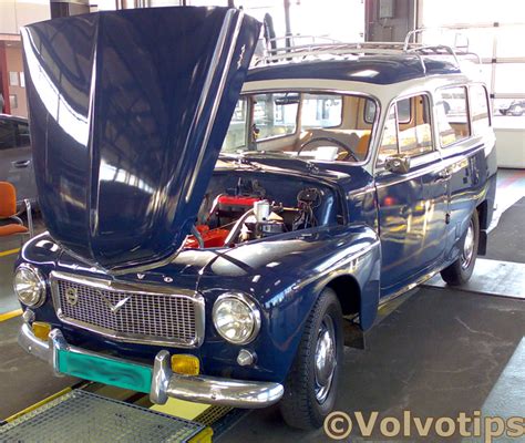 VOLVO DUETT - Review and photos