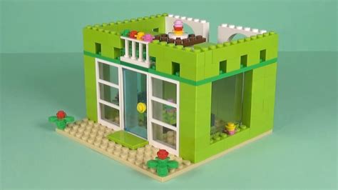 Cool Lego House Ideas