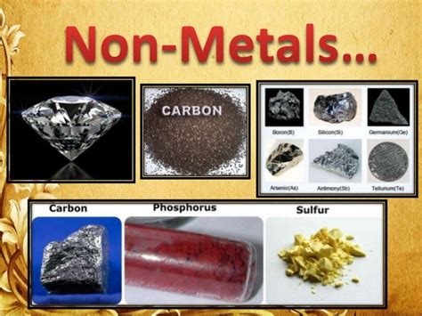 DSERT - 6 - Science :: Metals and non-metals - evidyaloka