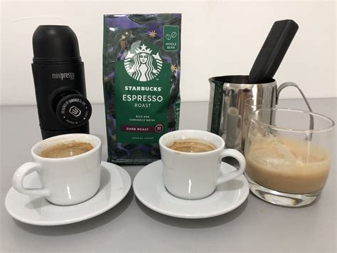 I Tried Starbucks Espresso Roast: My Review and Photos