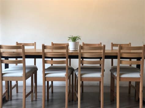 Different types of dining table materials guide - e-architect