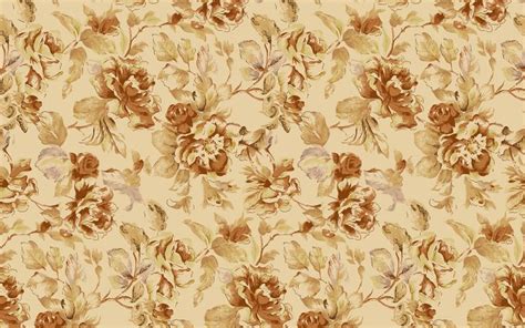 Download Vintage Flower Pattern Wallpaper 18976 1920x1200 px High ...