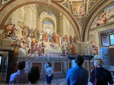 Raphael's Rooms: Can't-Miss Frescoes at the Vatican Museums