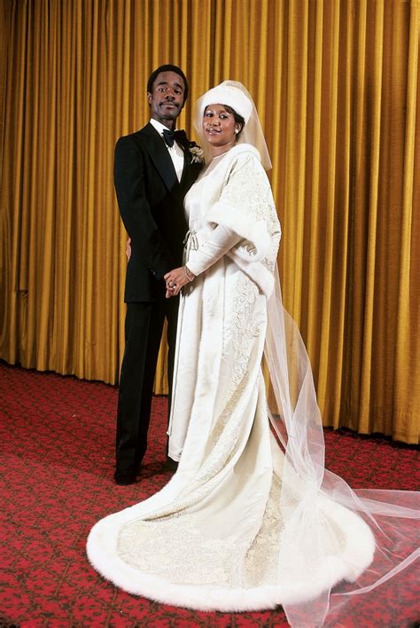 Aretha's Wedding 1978 - Aretha Franklin Photo (40641338) - Fanpop