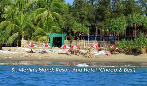 Hotel and Resort at Saint Martin Island (Cheap & Best) - Travel Mate