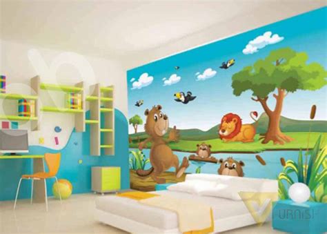 Kids Room Wallpaper - Kids Room - 1200x860 Wallpaper - teahub.io