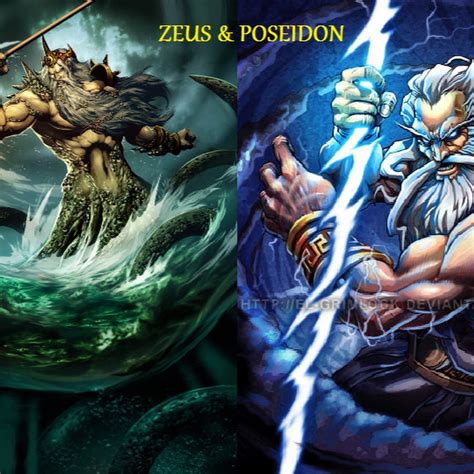 Zeus&Poseidon - YouTube