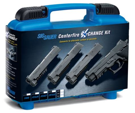 Sig Sauer AC X-CHANGE KIT P320 CARRY 357SIG BLK 357 sig CALX320CA357BSS ...