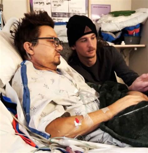 Jeremy Renner to discuss near-fatal snowplow accident in exclusive ...