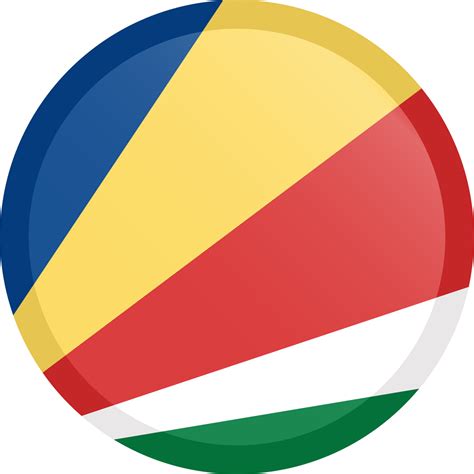 SEYCHELLES COUNTRY FLAG | STICKER | DECAL | MULTIPLE STYLES TO CHOOSE FROM