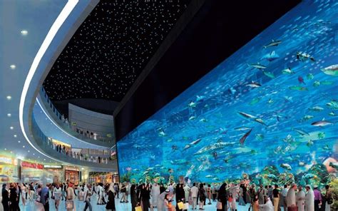 Inside The Dubai Mall - The World's Best Shopping Experience